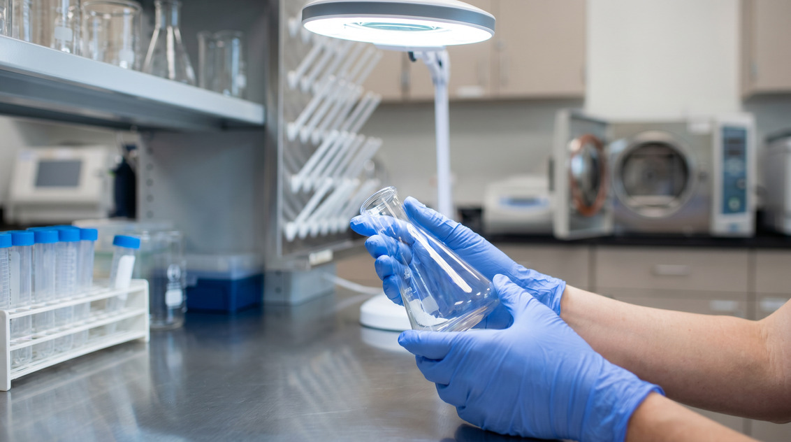 Lab Safety Series: Laboratory Glassware Safety